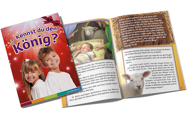 Heft - Kennst du den König?